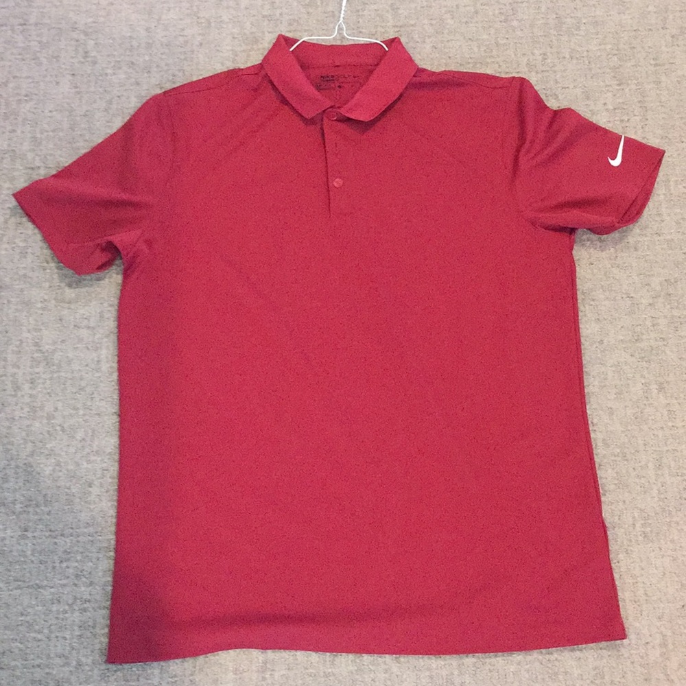Nike Golf Dri-fit polo